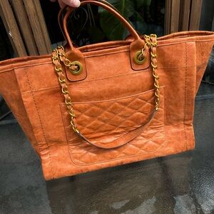 Deauville style tote